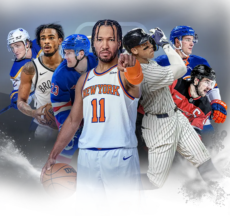 Gotham Sports - The best of New York sports streaming all in one app